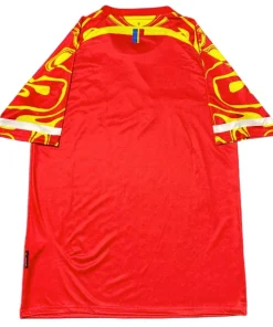Congo Camiseta 2026 Tercera Roja - Camiseta Congo | PTDHMALL