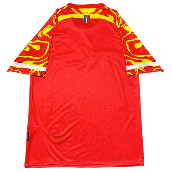Congo Camiseta 2026 Tercera Roja - Camiseta Congo | PTDHMALL