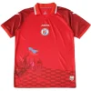 Haití Camiseta 2026 Tercera Roja - Camiseta Haití Mundial 2026 | PTDHMALL
