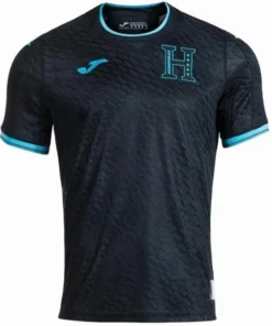 Honduras Camiseta 2026 Tercera Negra - Camiseta De La Selección De Honduras | PTDHMALL