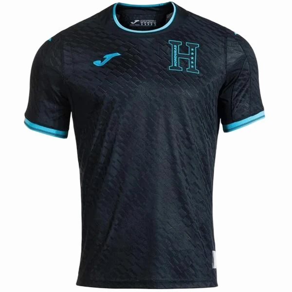 Honduras Camiseta 2026 Tercera Negra - Camiseta De La Selección De Honduras | PTDHMALL