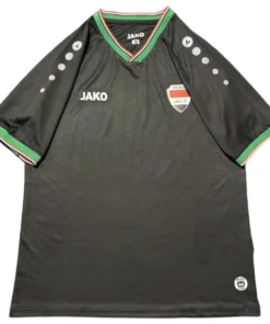 Irak Camiseta 2026 Tercera Negra - Camiseta Irak 2026 | PTDHMALL