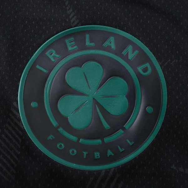 Irlanda Camiseta 2025 Tercera Negra - Camiseta Irlanda | PTDHMALL