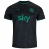 Irlanda Camiseta 2025 Tercera Negra - Camiseta Irlanda | PTDHMALL