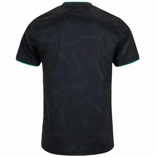 Irlanda Camiseta 2025 Tercera Negra - Camiseta Irlanda | PTDHMALL