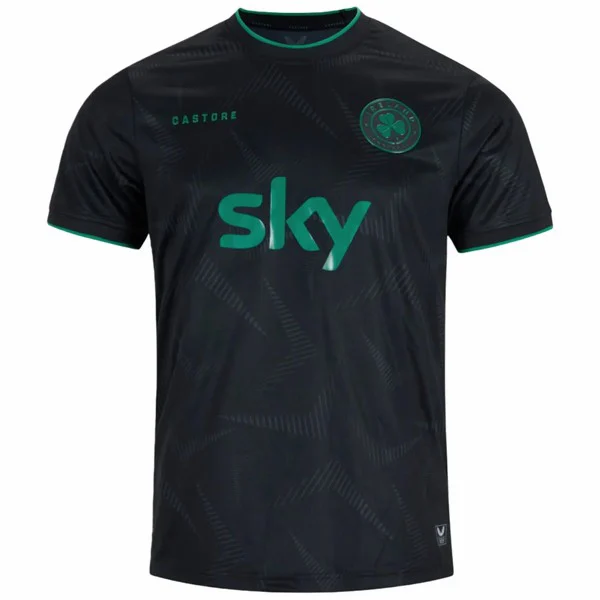 Irlanda Camiseta 2025 Tercera Negra - Camiseta Irlanda | PTDHMALL