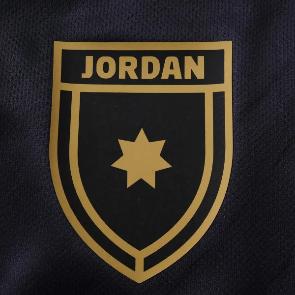 Jordán Camiseta 2026 Tercera Negra - Camiseta Jordan Niño | PTDHMALL