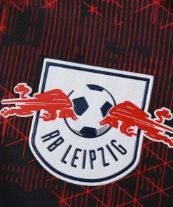 Camiseta 2025 2026 Tercera Roja - Camiseta Bundesliga RB Leipzig | PTDHMALL