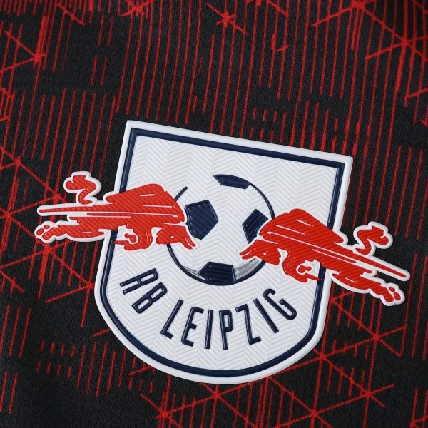 Camiseta 2025 2026 Tercera Roja - Camiseta Bundesliga RB Leipzig | PTDHMALL