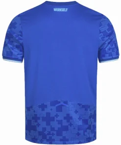 Camiseta 2025 2026 Tercera Azul - Camiseta Bundesliga Bayer 04 Leverkusen | PTDHMALL