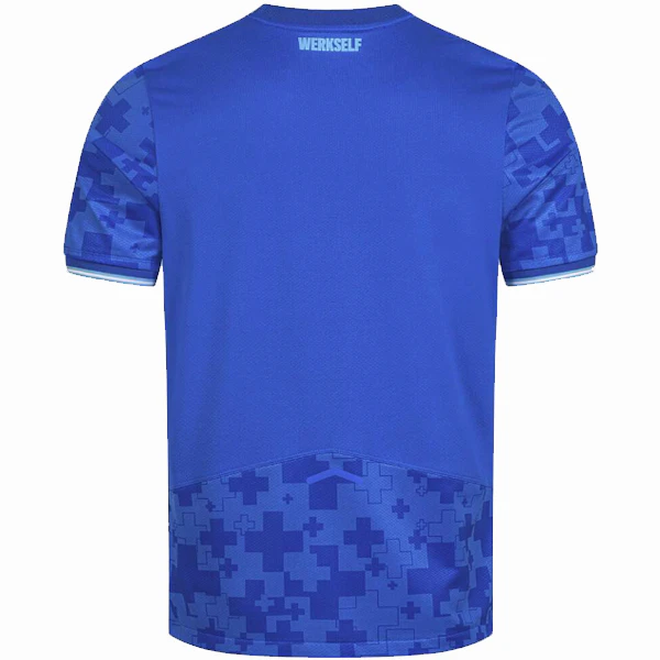 Camiseta 2025 2026 Tercera Azul - Camiseta Bundesliga Bayer 04 Leverkusen | PTDHMALL