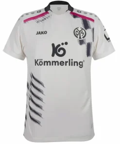 Maguncia 05 Camiseta 2025 2026 Tercera Gris - Camiseta Bundesliga Maguncia 05 | PTDHMALL