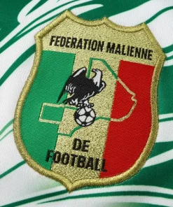 Mali Camiseta 2026 Tercera Verde - Camiseta Mali | PTDHMALL