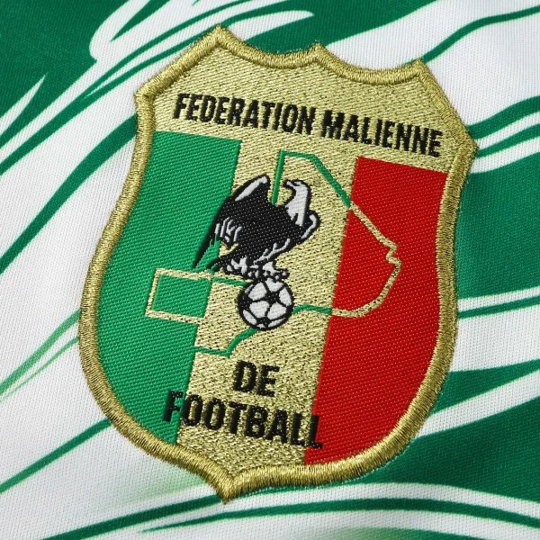 Mali Camiseta 2026 Tercera Verde - Camiseta Mali | PTDHMALL