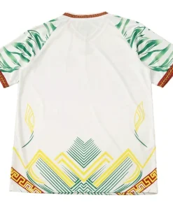 Mali Camiseta 2026 Tercera Verde - Camiseta Mali | PTDHMALL