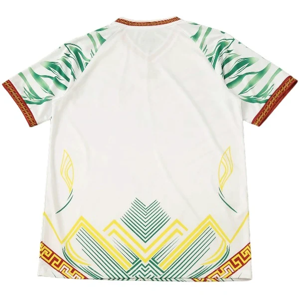 Mali Camiseta 2026 Tercera Verde - Camiseta Mali | PTDHMALL