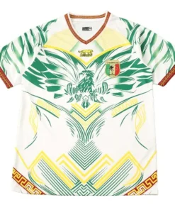 Mali Camiseta 2026 Tercera Verde - Camiseta Mali | PTDHMALL