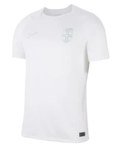 Noruega Camiseta 2026 Tercera Blanca - Camiseta Noruega Mundial 2026 | PTDHMALL