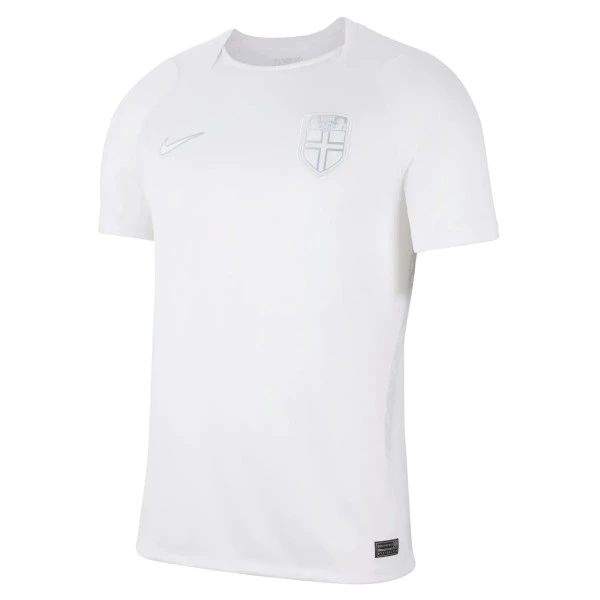 Noruega Camiseta 2026 Tercera Blanca - Camiseta Noruega Mundial 2026 | PTDHMALL