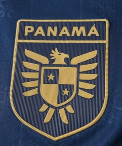 Panamá Camiseta 2026 Tercera Azul - Camiseta Panamá Mundial 2026 | PTDHMALL