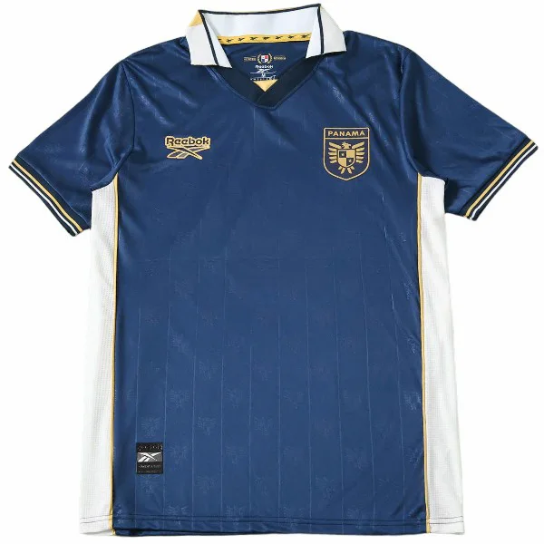 Panamá Camiseta 2026 Tercera Azul - Camiseta Panamá Mundial 2026 | PTDHMALL