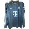 Bayern Múnich Camiseta 2025 2026 Tercera Negra - Camiseta Bayern Múnich 2026 | PTDHMALL