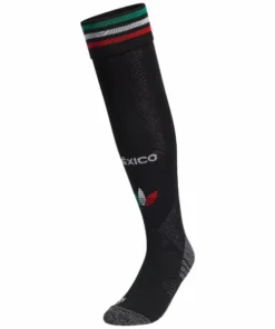 México Niños Calcetines 2026 Tercera Negro - Playera Mexico 2026 Niños | PTDHMALL