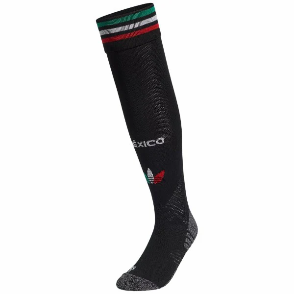 México Niños Calcetines 2026 Tercera Negro - Playera Mexico 2026 Niños | PTDHMALL