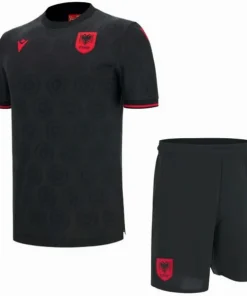 Albania Conjunto 2026 Tercera Negro - Albania Barata | PTDHMALL