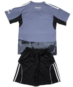Eintracht Frankfurt Conjunto 2025 2026 Tercera Gris - Eintracht Frankfurt Barata | PTDHMALL