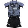 Eintracht Frankfurt Conjunto 2025 2026 Tercera Gris - Eintracht Frankfurt Barata | PTDHMALL