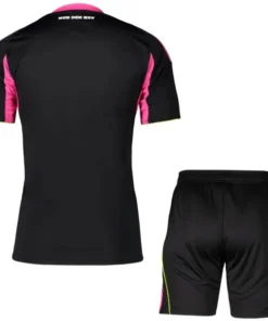 Hamburgo S.V Conjunto 2025 2026 Tercera Negro - Hamburgo S.V Barata | PTDHMALL