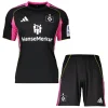 Hamburgo S.V Conjunto 2025 2026 Tercera Negro - Hamburgo S.V Barata | PTDHMALL