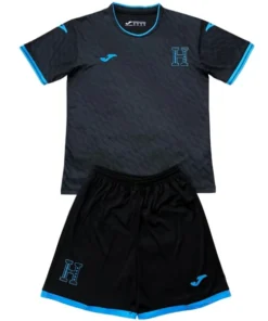 Honduras Conjunto 2026 Tercera Negro - Honduras Barata | PTDHMALL