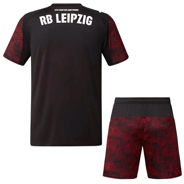 Conjunto 2025 2026 Tercera Rojo - RB Leipzig Barata | PTDHMALL