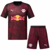Conjunto 2025 2026 Tercera Rojo - RB Leipzig Barata | PTDHMALL