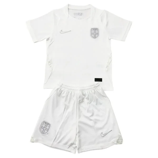 Noruega Conjunto 2026 Tercera Blanco - Noruega Barata | PTDHMALL