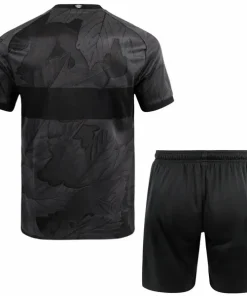 Conjunto 2025 2026 Tercera Negro - Vfb Stuttgart Equipacion | PTDHMALL