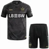 Conjunto 2025 2026 Tercera Negro - Vfb Stuttgart Equipacion | PTDHMALL