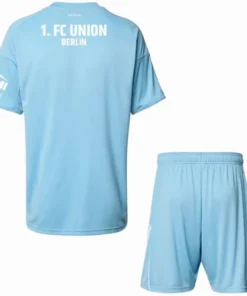 Union Berlin Conjunto 2025 2026 Tercera Azul - Union Berlin Barata | PTDHMALL