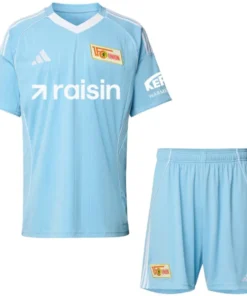 Union Berlin Conjunto 2025 2026 Tercera Azul - Union Berlin Barata | PTDHMALL