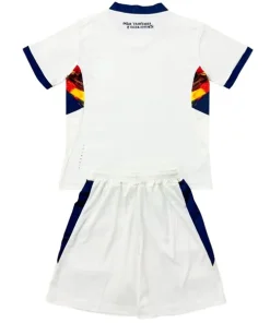 Ecuador Niños Conjunto 2026 Tercera Blanco - Ecuador Niños Barata | PTDHMALL