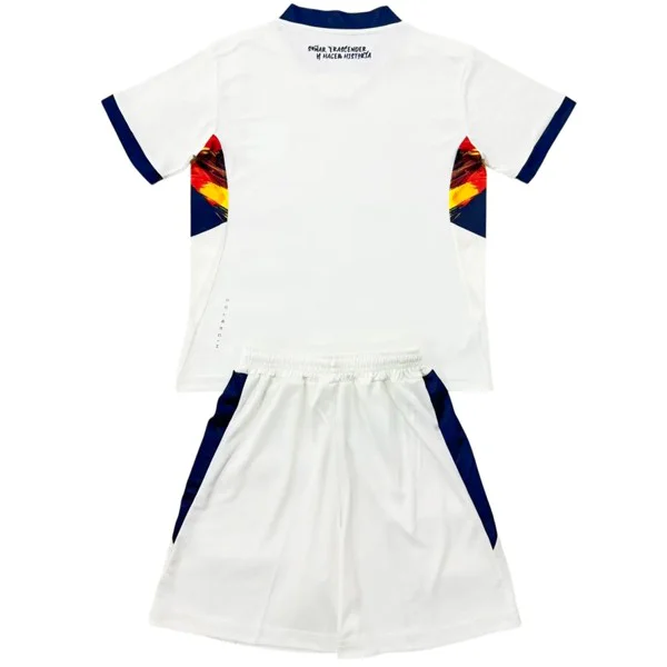 Ecuador Niños Conjunto 2026 Tercera Blanco - Ecuador Niños Barata | PTDHMALL