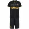 FC Colonia Niños Conjunto 2025 2026 Tercera Negro - FC Colonia Niños Barata | PTDHMALL