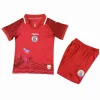Haití Niños Conjunto 2026 Tercera Rojo - Haití Niños Barata | PTDHMALL