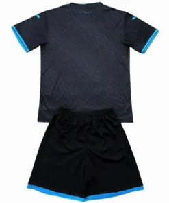 Honduras Niños Conjunto 2026 Tercera Negro - Honduras Niños Barata | PTDHMALL