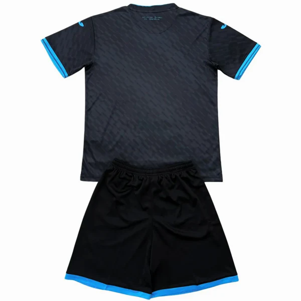 Honduras Niños Conjunto 2026 Tercera Negro - Honduras Niños Barata | PTDHMALL