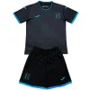 Honduras Niños Conjunto 2026 Tercera Negro - Honduras Niños Barata | PTDHMALL