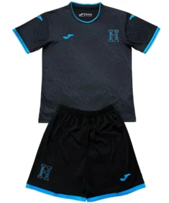Honduras Niños Conjunto 2026 Tercera Negro - Honduras Niños Barata | PTDHMALL