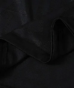 México Camiseta Edición Jugadores 2026 Tercera Negra - Camiseta Selección México | PTDHMALL